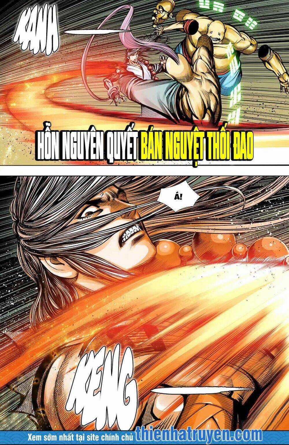 Tây Du - Chapter 267 - Trang 21