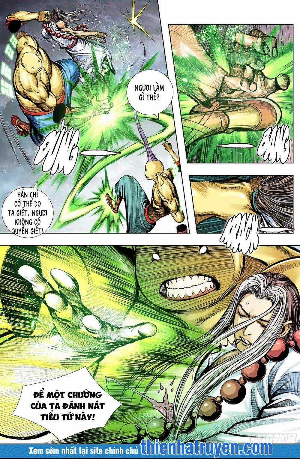 Tây Du - Chapter 267 - Trang 22