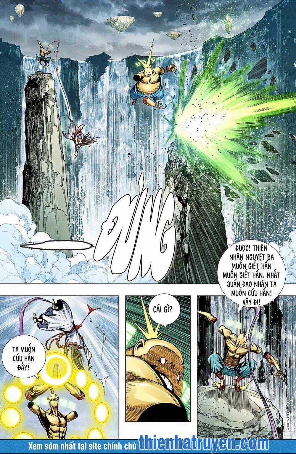 Tây Du - Chapter 267 - Trang 23