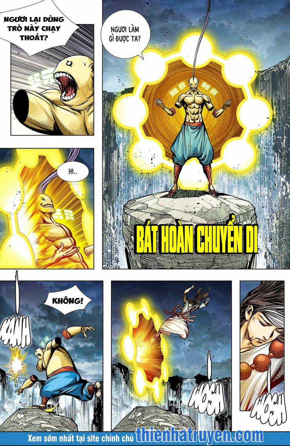 Tây Du - Chapter 267 - Trang 24