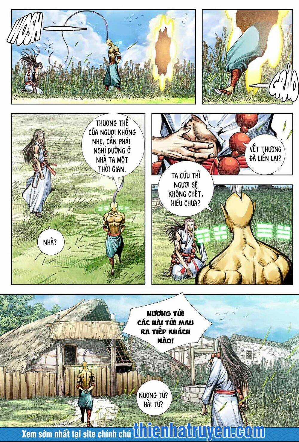 Tây Du - Chapter 267 - Trang 25