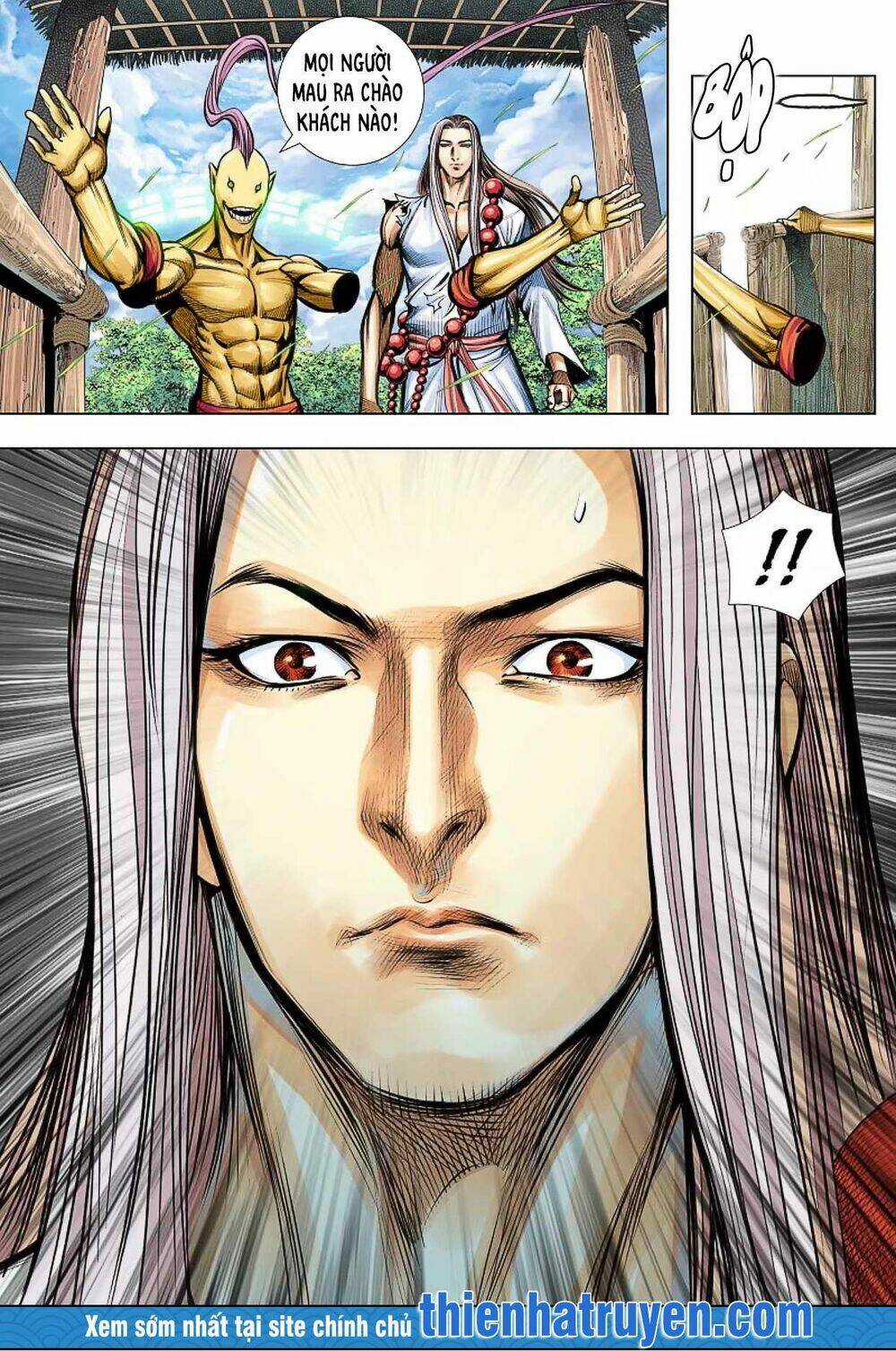 Tây Du - Chapter 267 - Trang 26