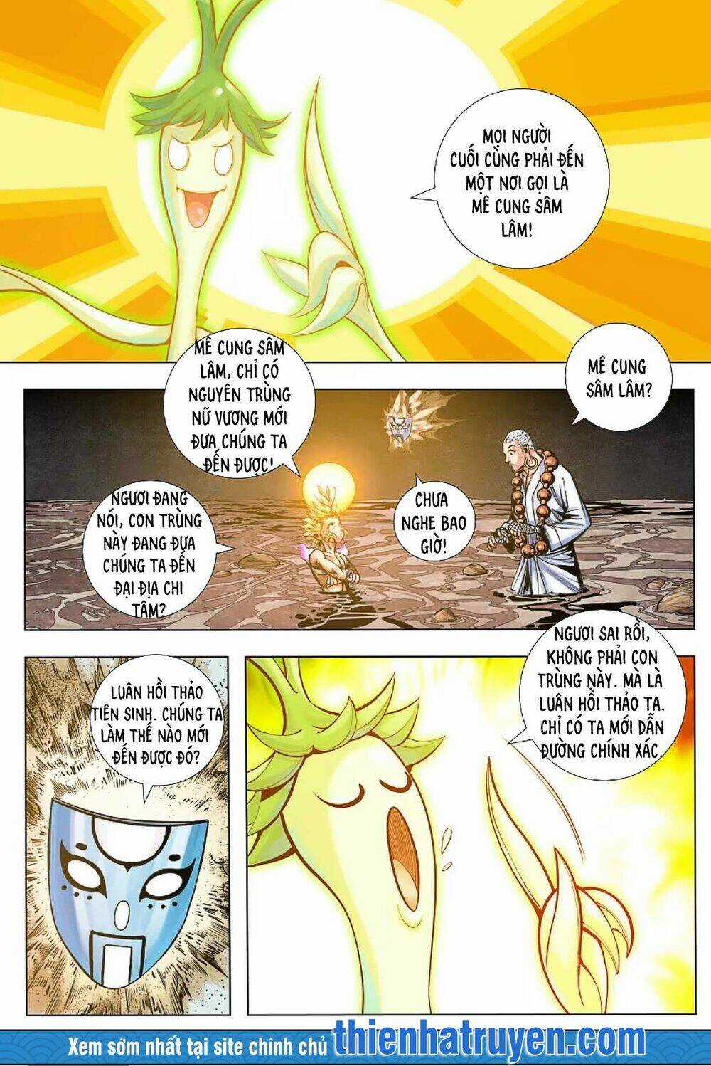 Tây Du - Chapter 267 - Trang 5