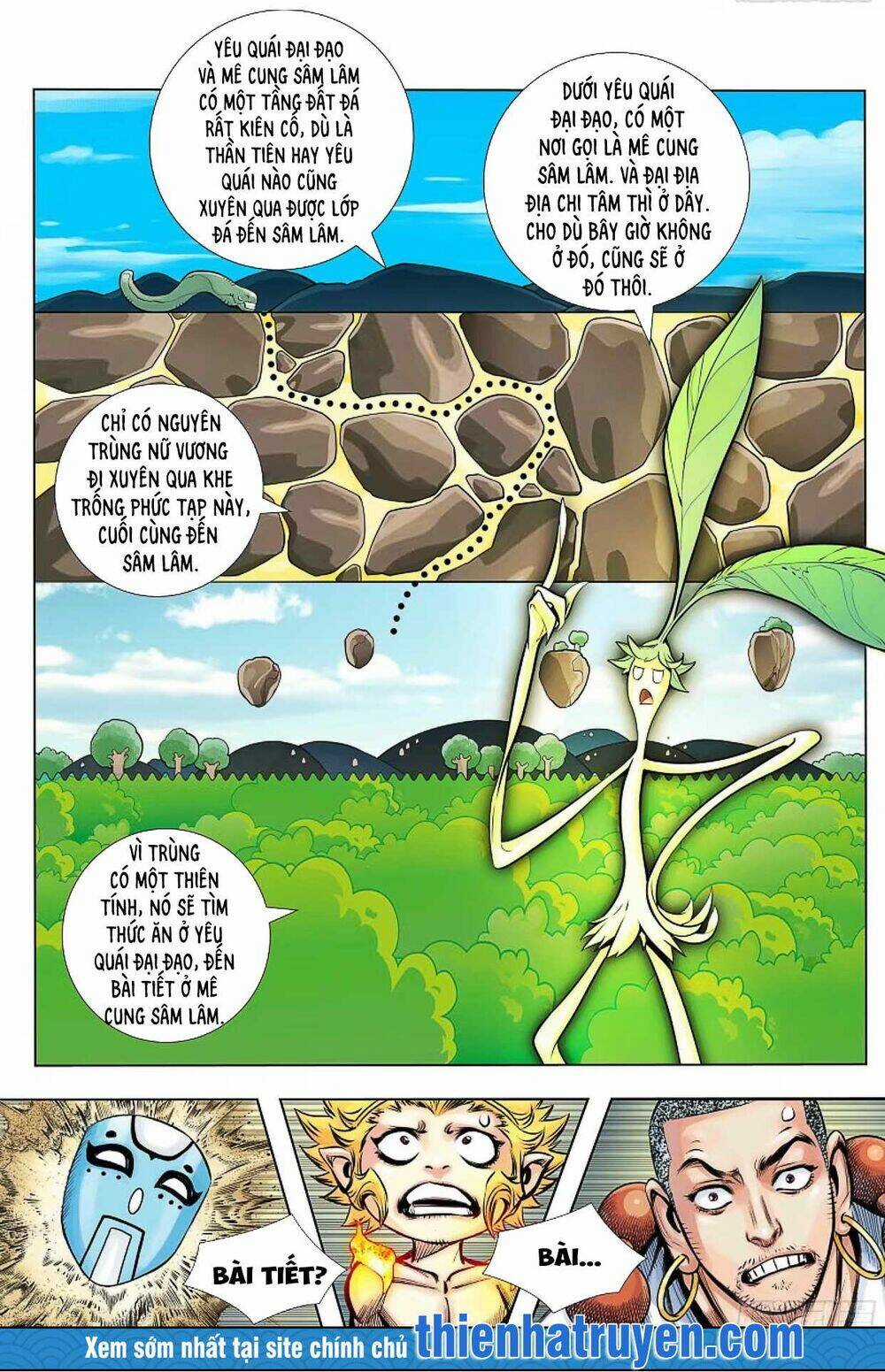 Tây Du - Chapter 267 - Trang 6