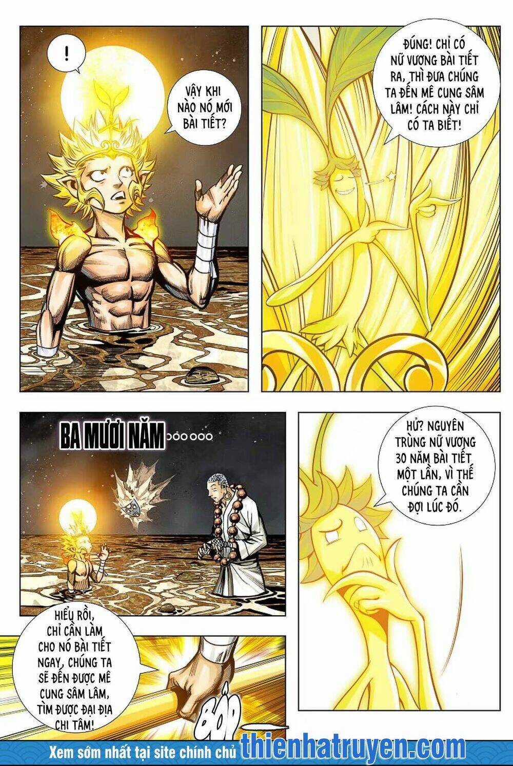 Tây Du - Chapter 267 - Trang 7