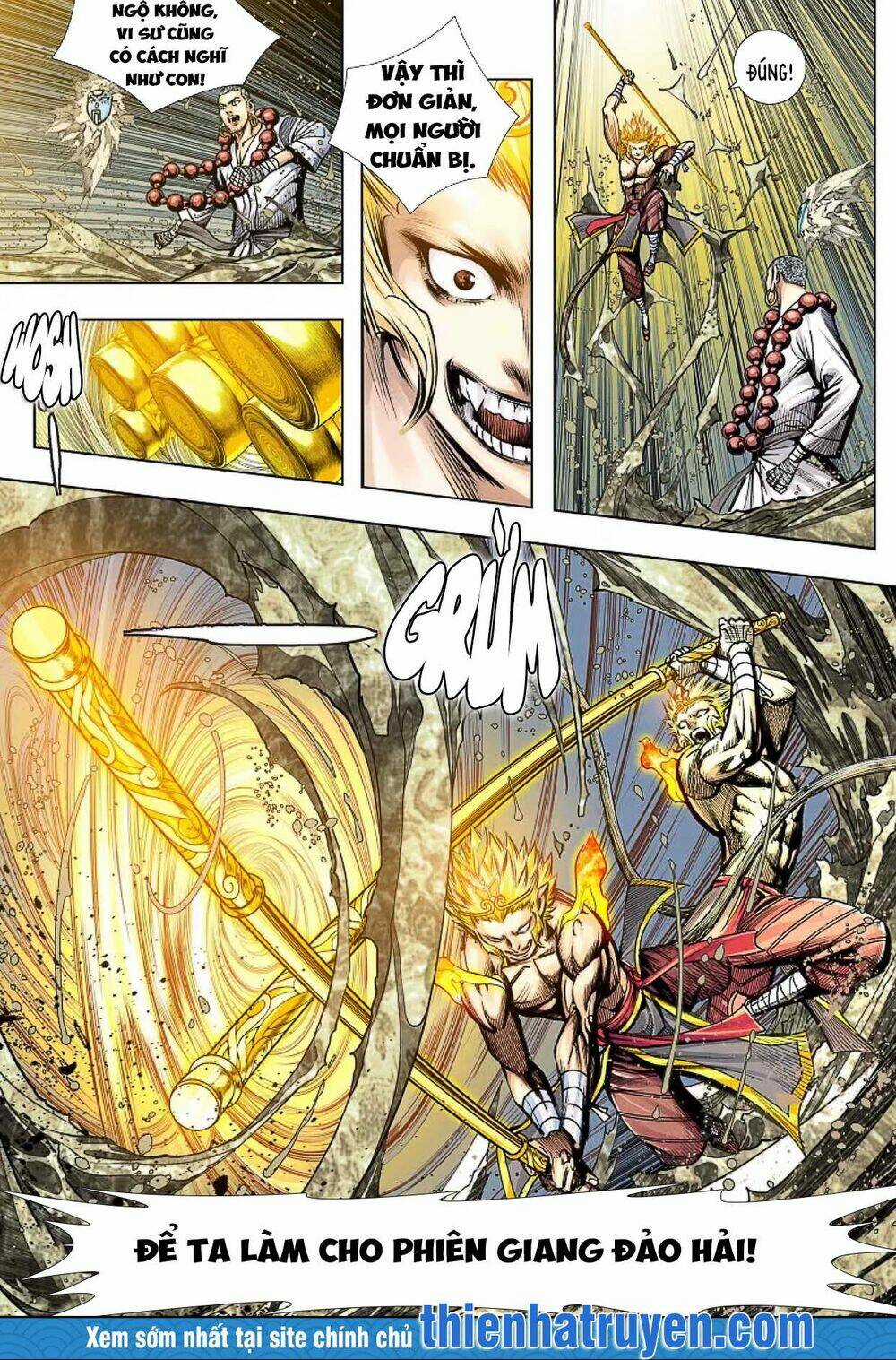 Tây Du - Chapter 267 - Trang 8