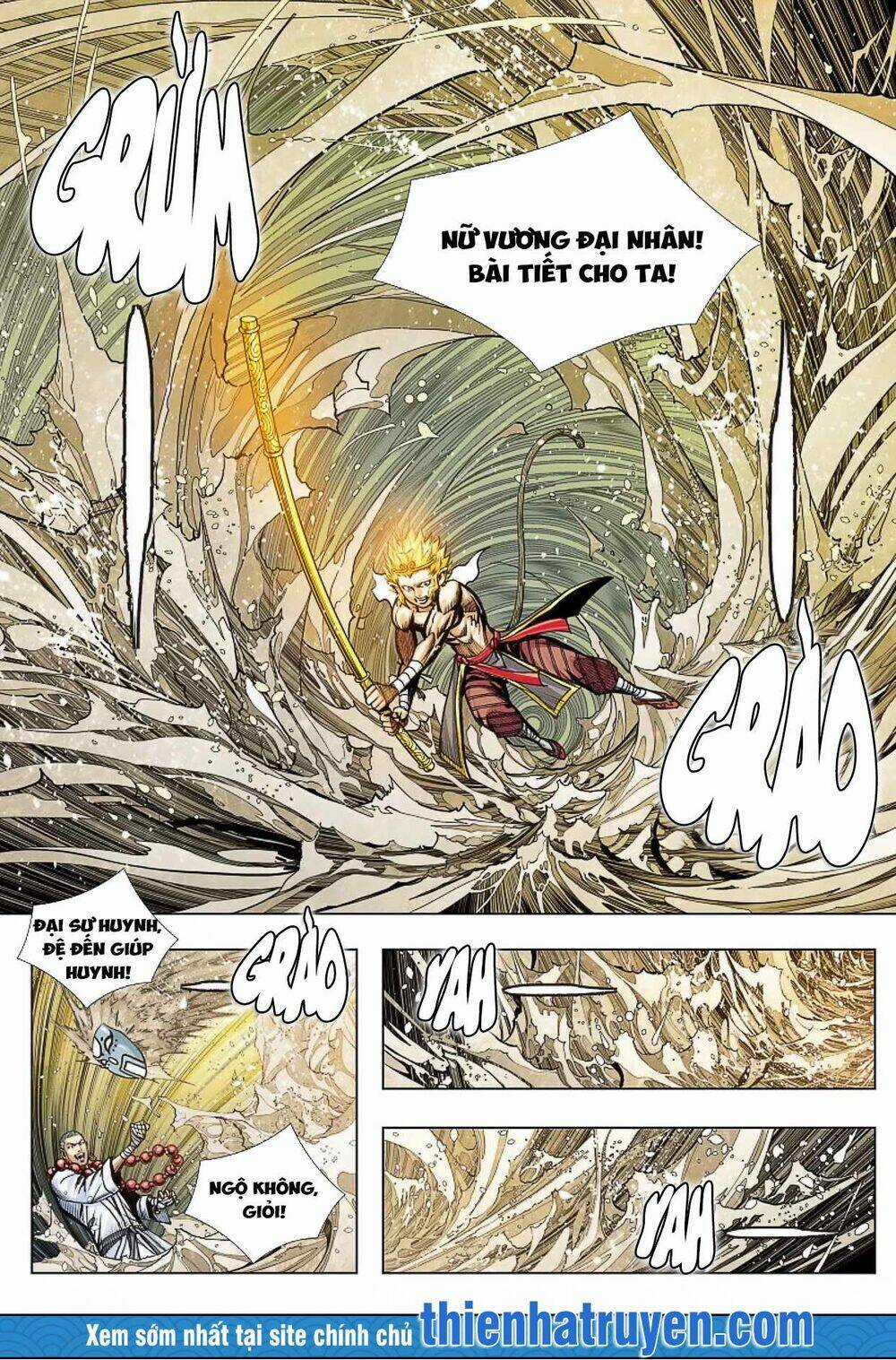 Tây Du - Chapter 267 - Trang 9