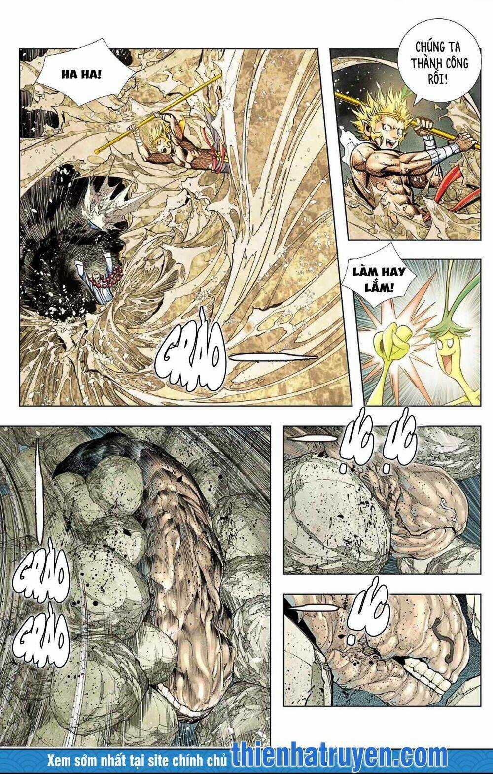 Tây Du - Chapter 267 - Trang 10