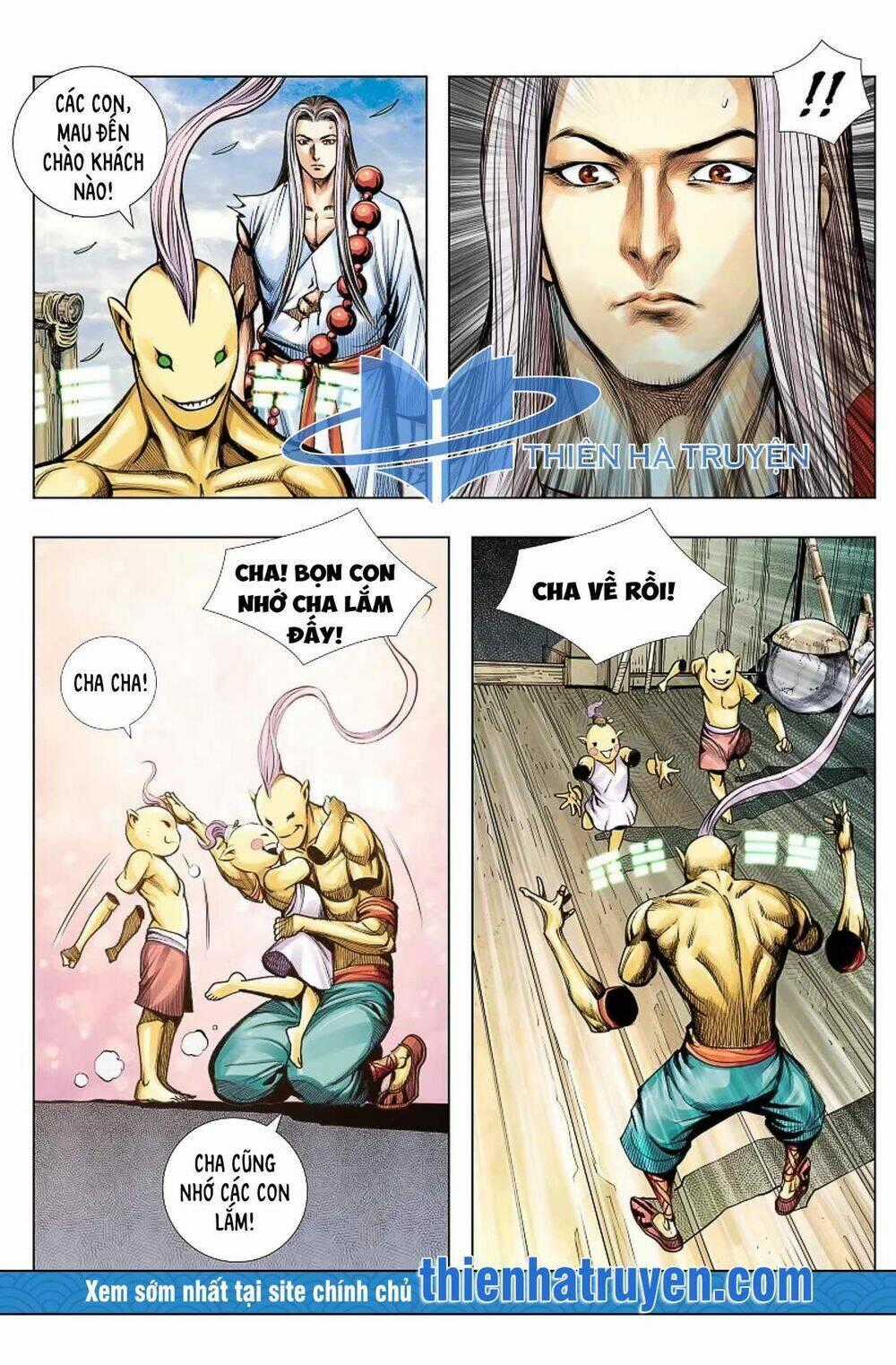 Tây Du - Chapter 268 - Trang 2