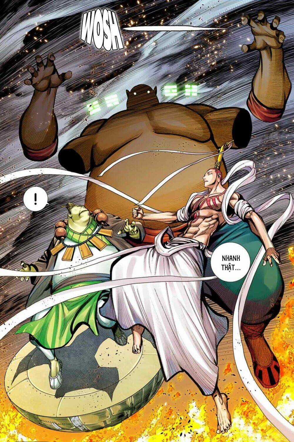 Tây Du - Chapter 268 - Trang 14