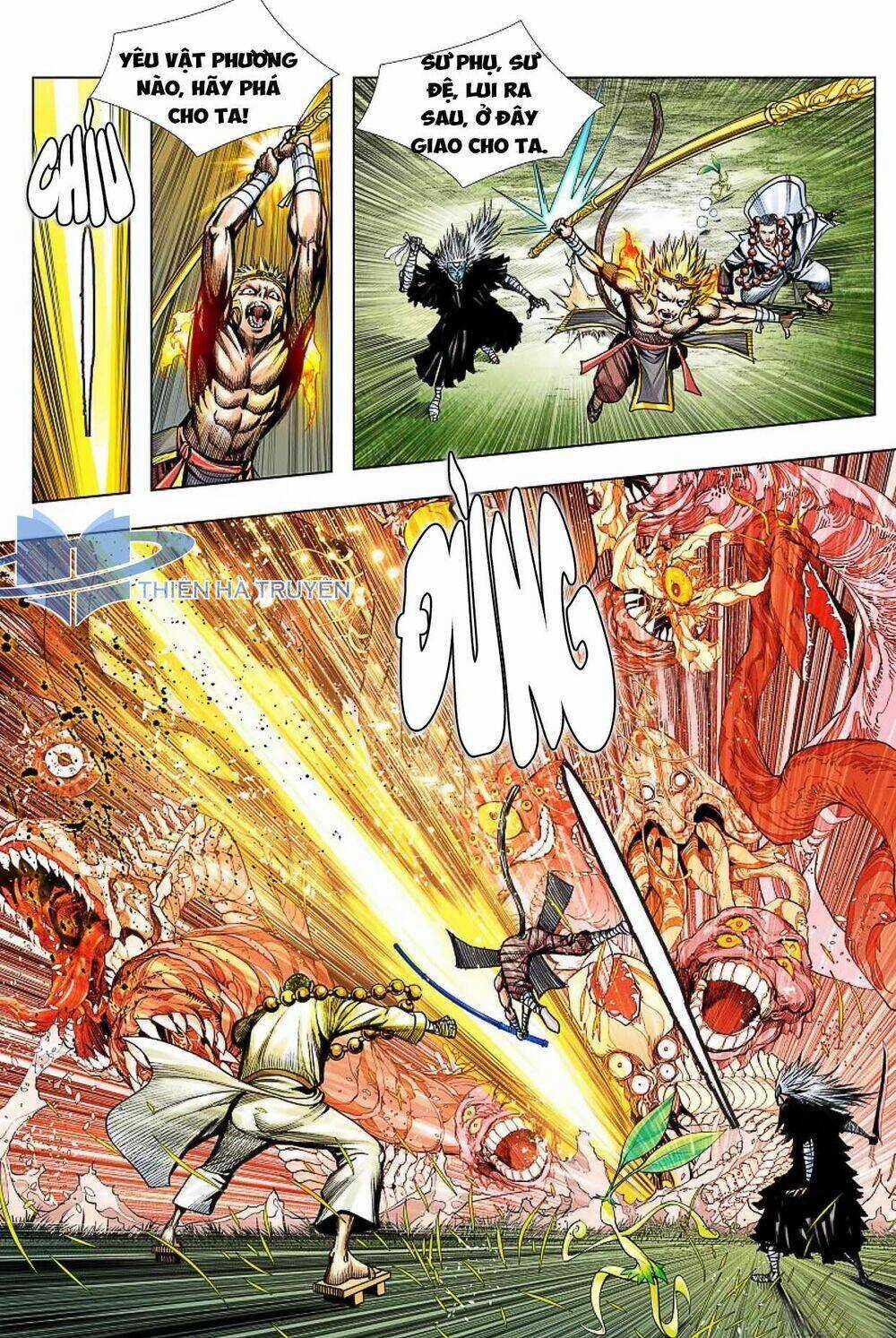 Tây Du - Chapter 268 - Trang 17