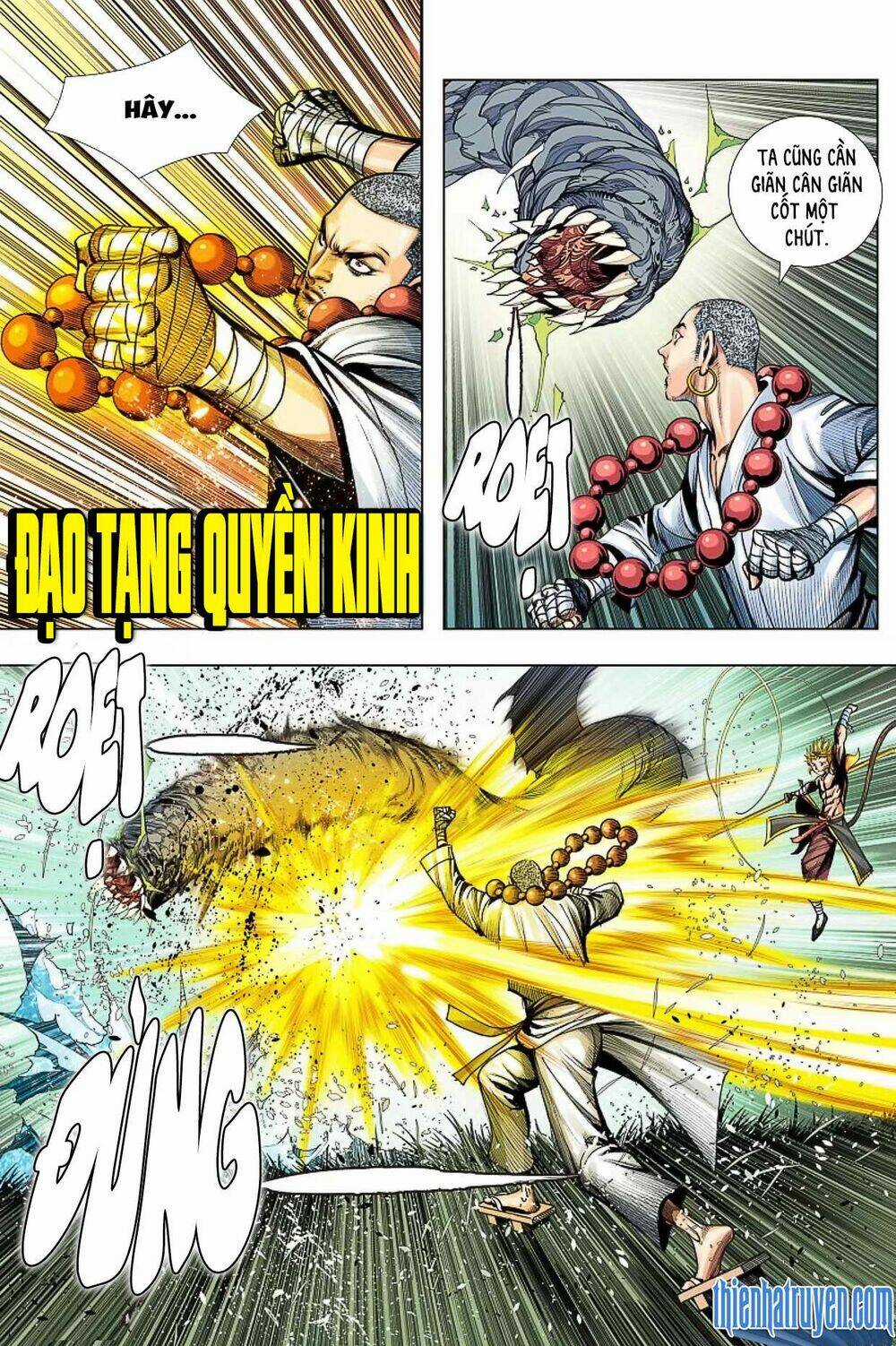 Tây Du - Chapter 268 - Trang 19