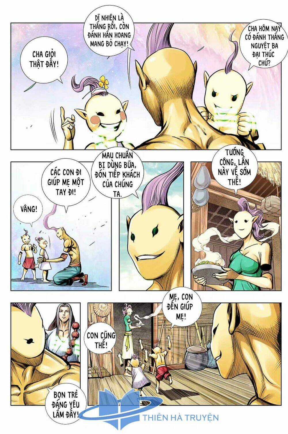 Tây Du - Chapter 268 - Trang 3