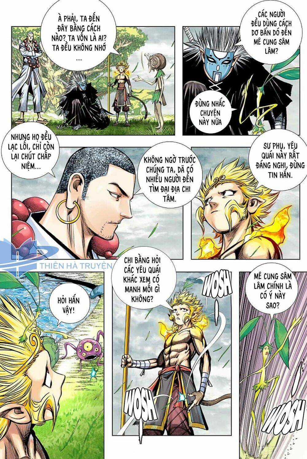 Tây Du - Chapter 268 - Trang 23