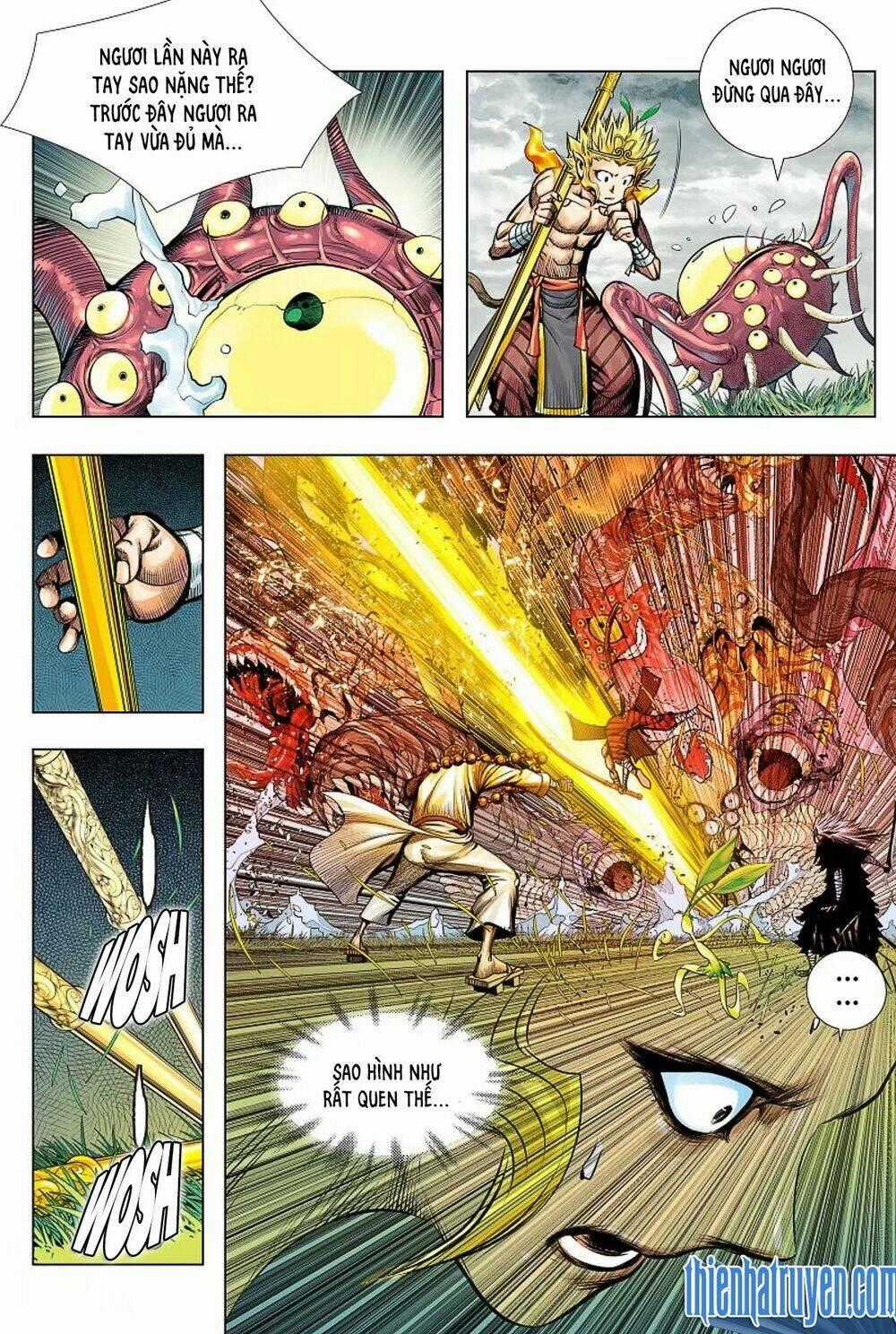 Tây Du - Chapter 268 - Trang 24