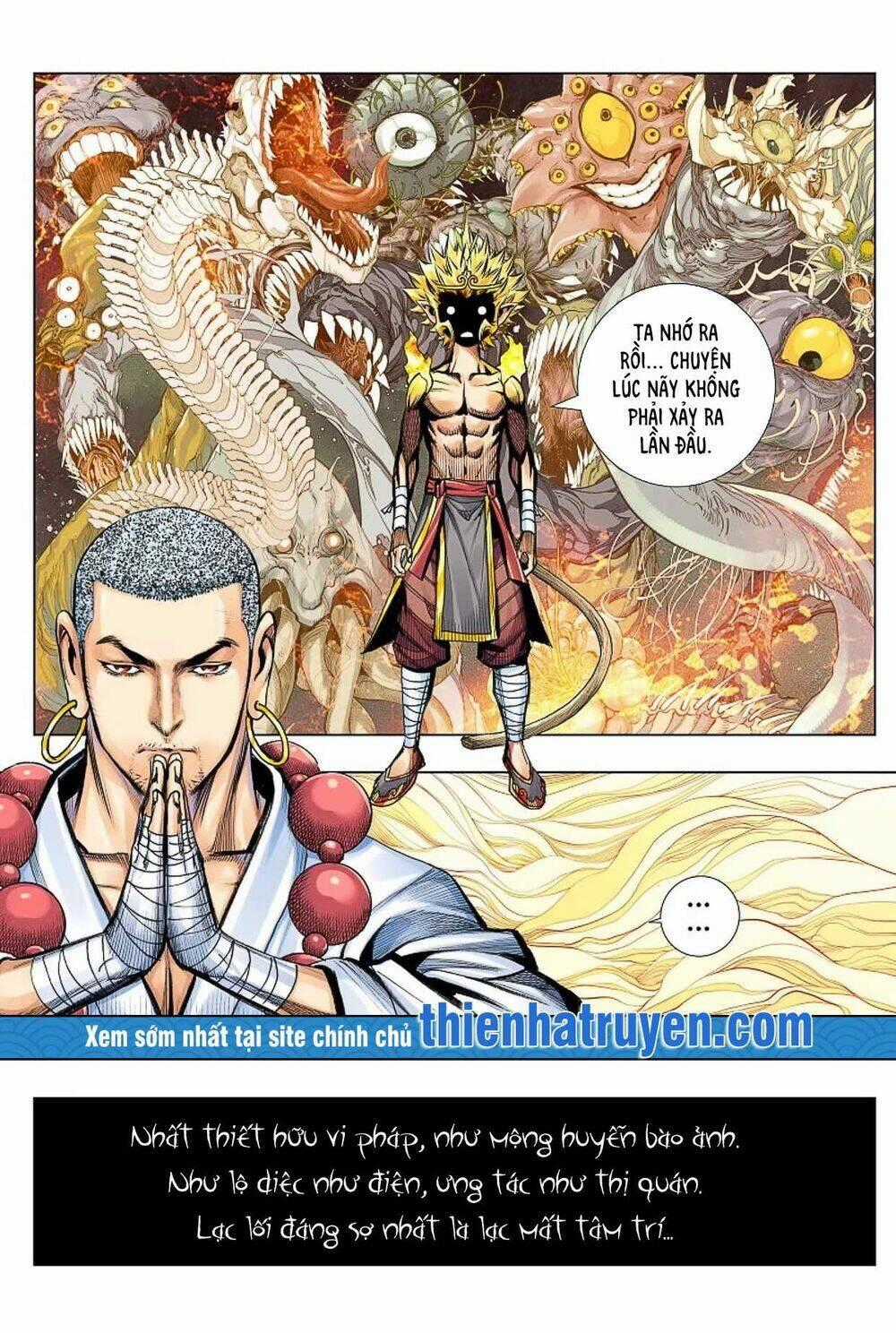 Tây Du - Chapter 268 - Trang 25