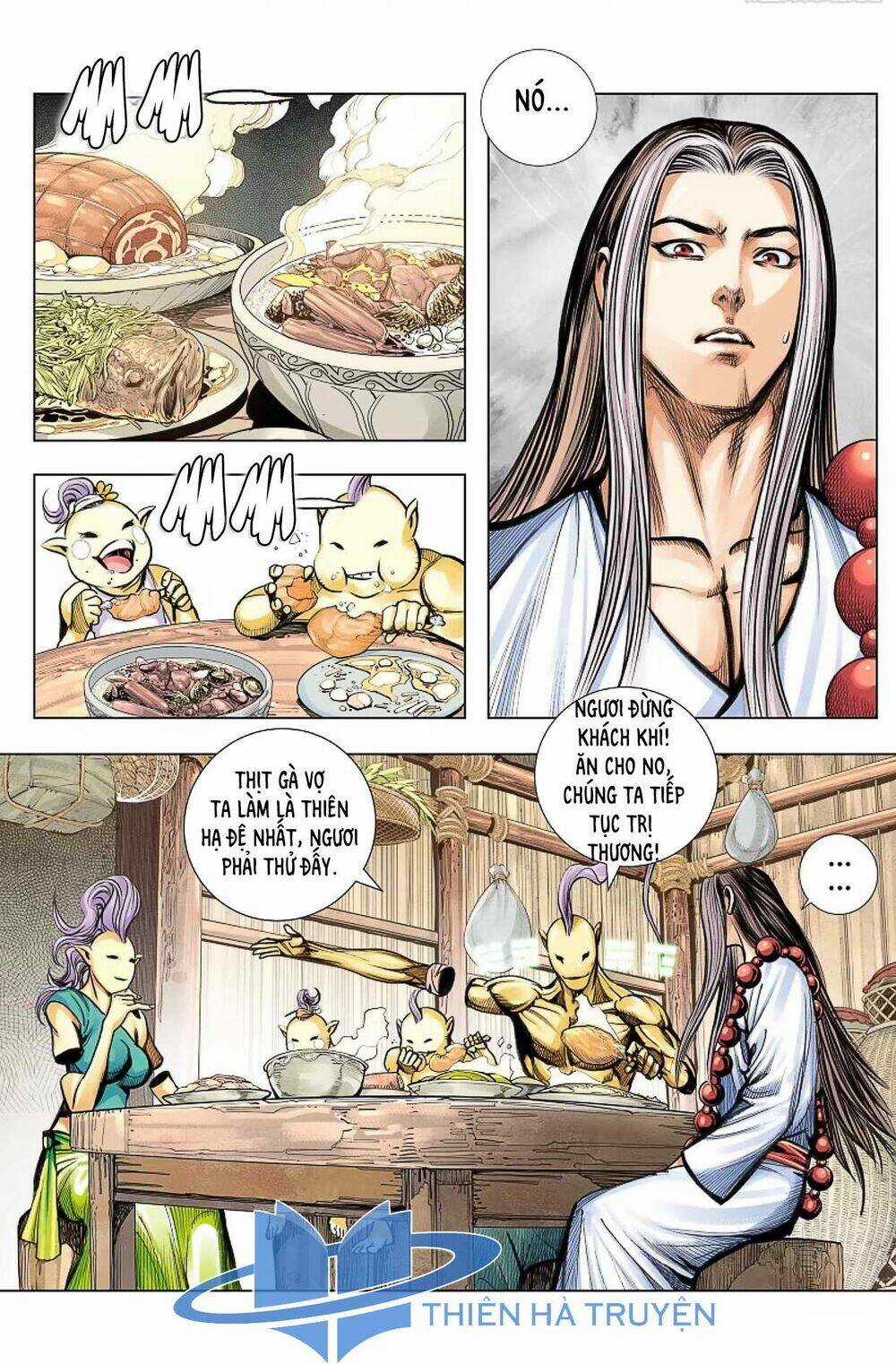 Tây Du - Chapter 268 - Trang 4