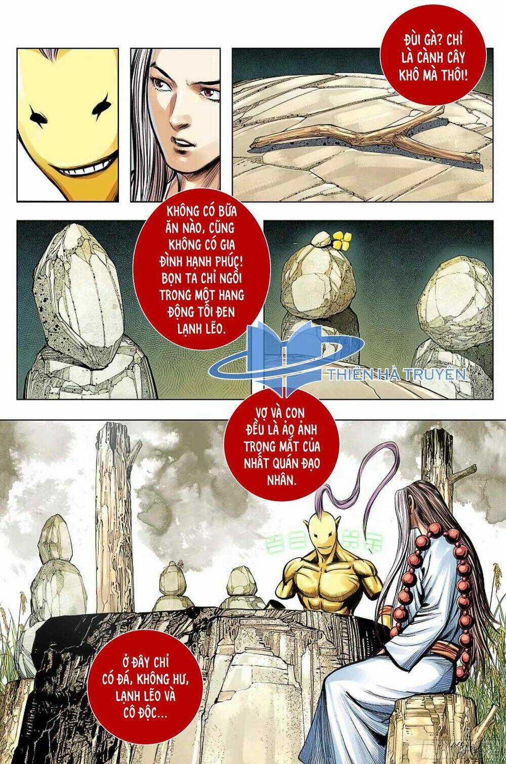 Tây Du - Chapter 268 - Trang 5