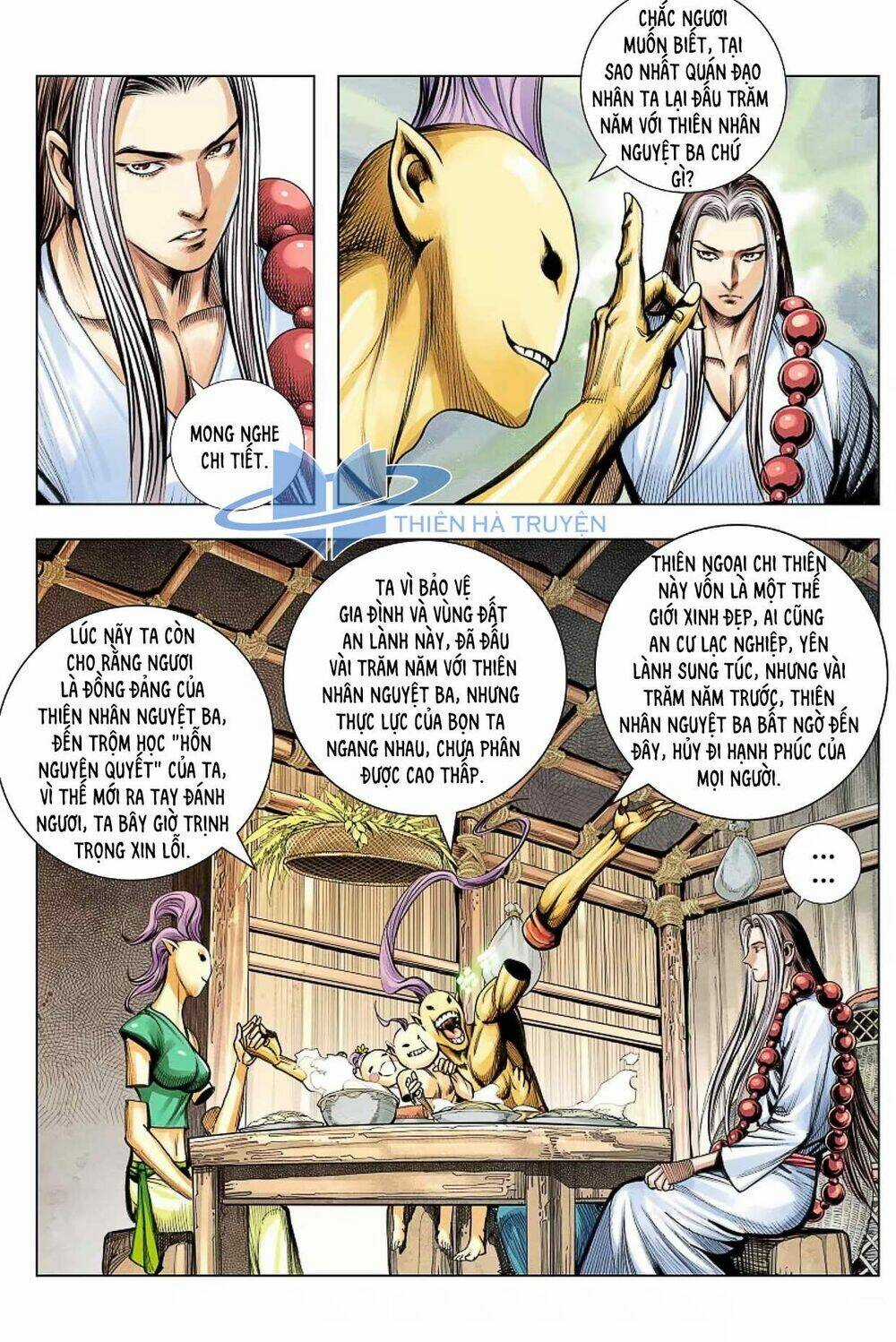 Tây Du - Chapter 268 - Trang 6