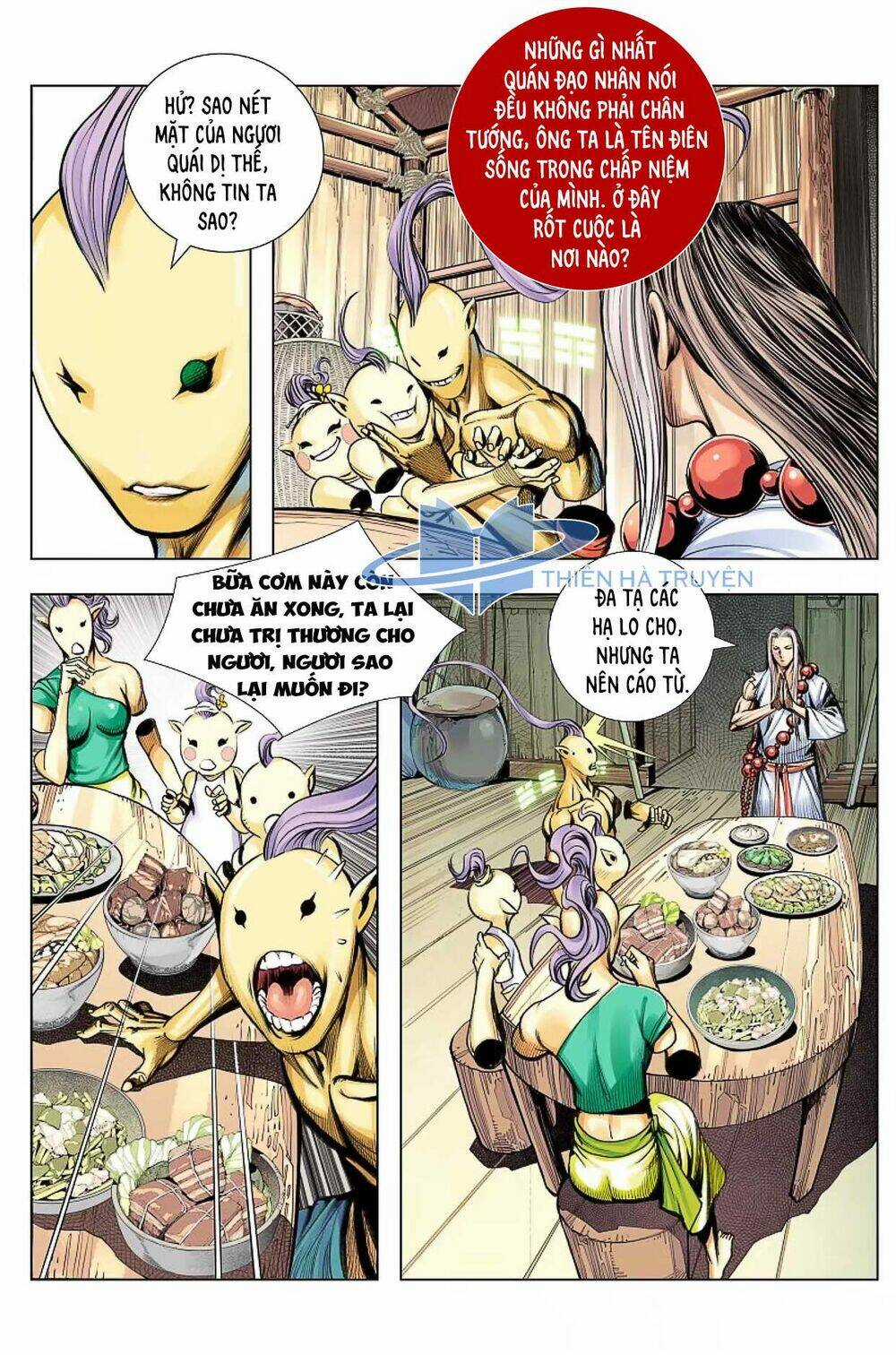 Tây Du - Chapter 268 - Trang 7