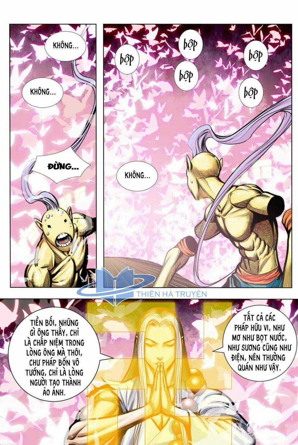 Tây Du - Chapter 268 - Trang 9