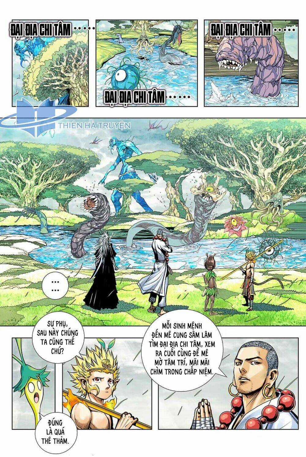 Tây Du - Chapter 269 - Trang 13