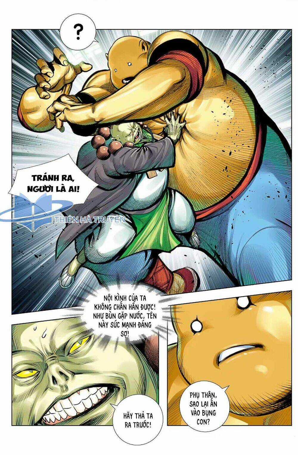 Tây Du - Chapter 269 - Trang 18