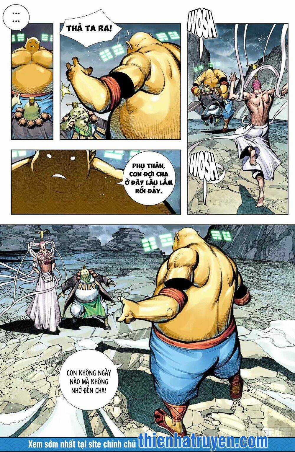 Tây Du - Chapter 269 - Trang 19