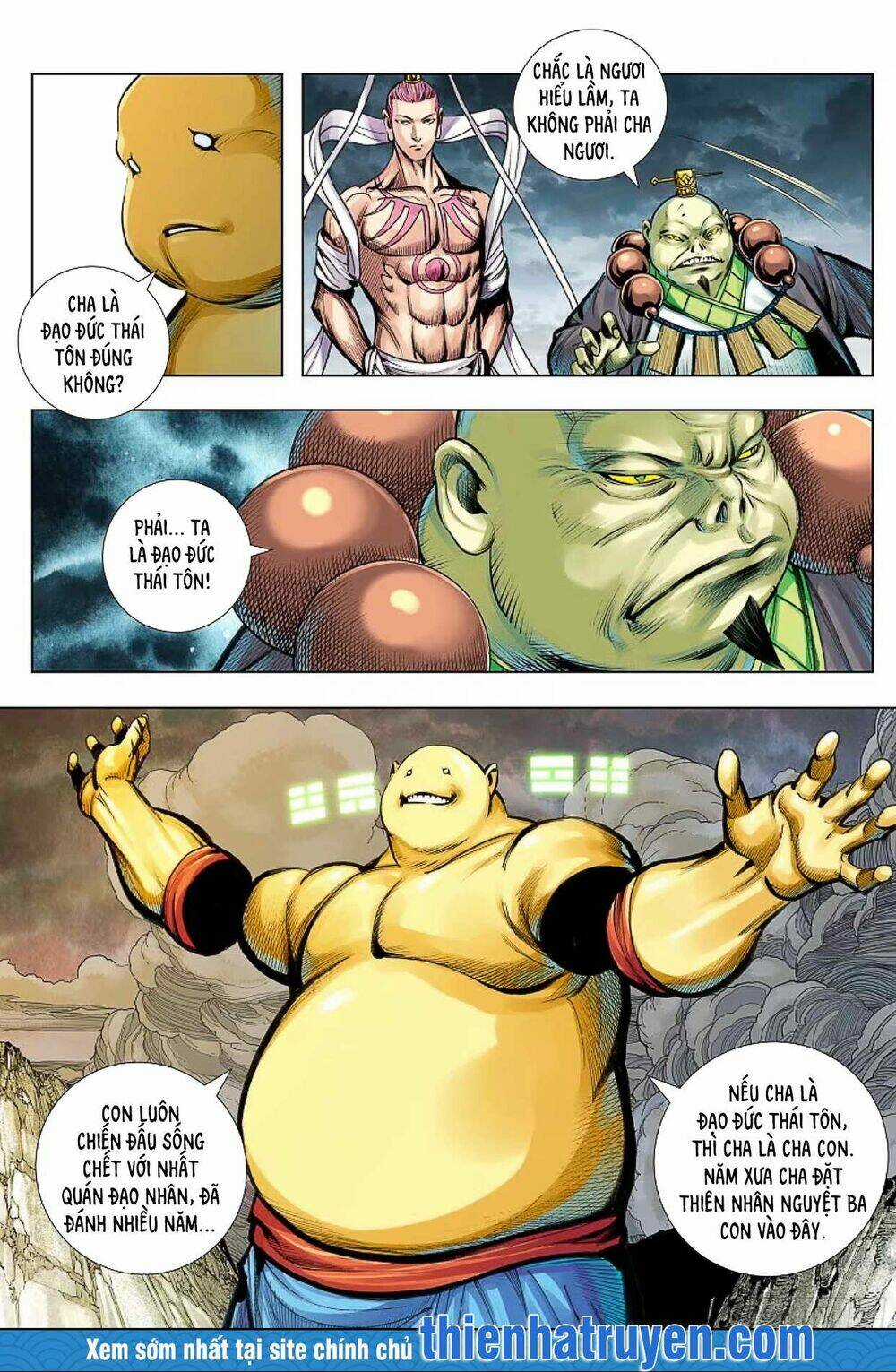 Tây Du - Chapter 269 - Trang 20