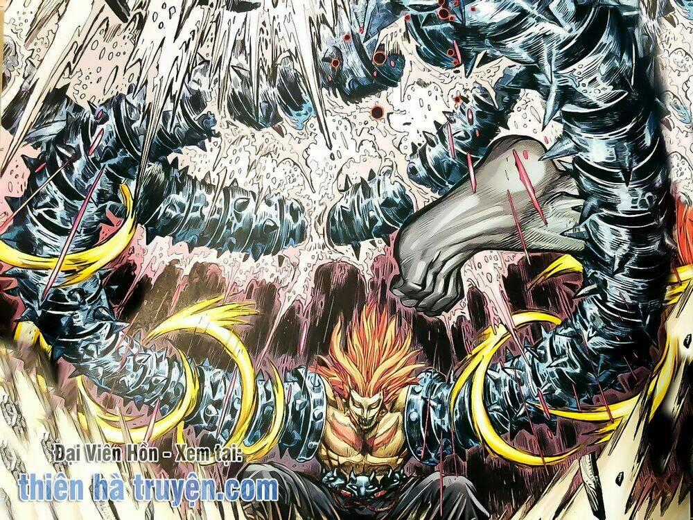 Tây Du - Chapter 269 - Trang 23