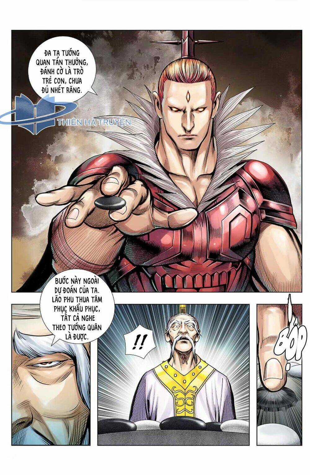 Tây Du - Chapter 269 - Trang 4