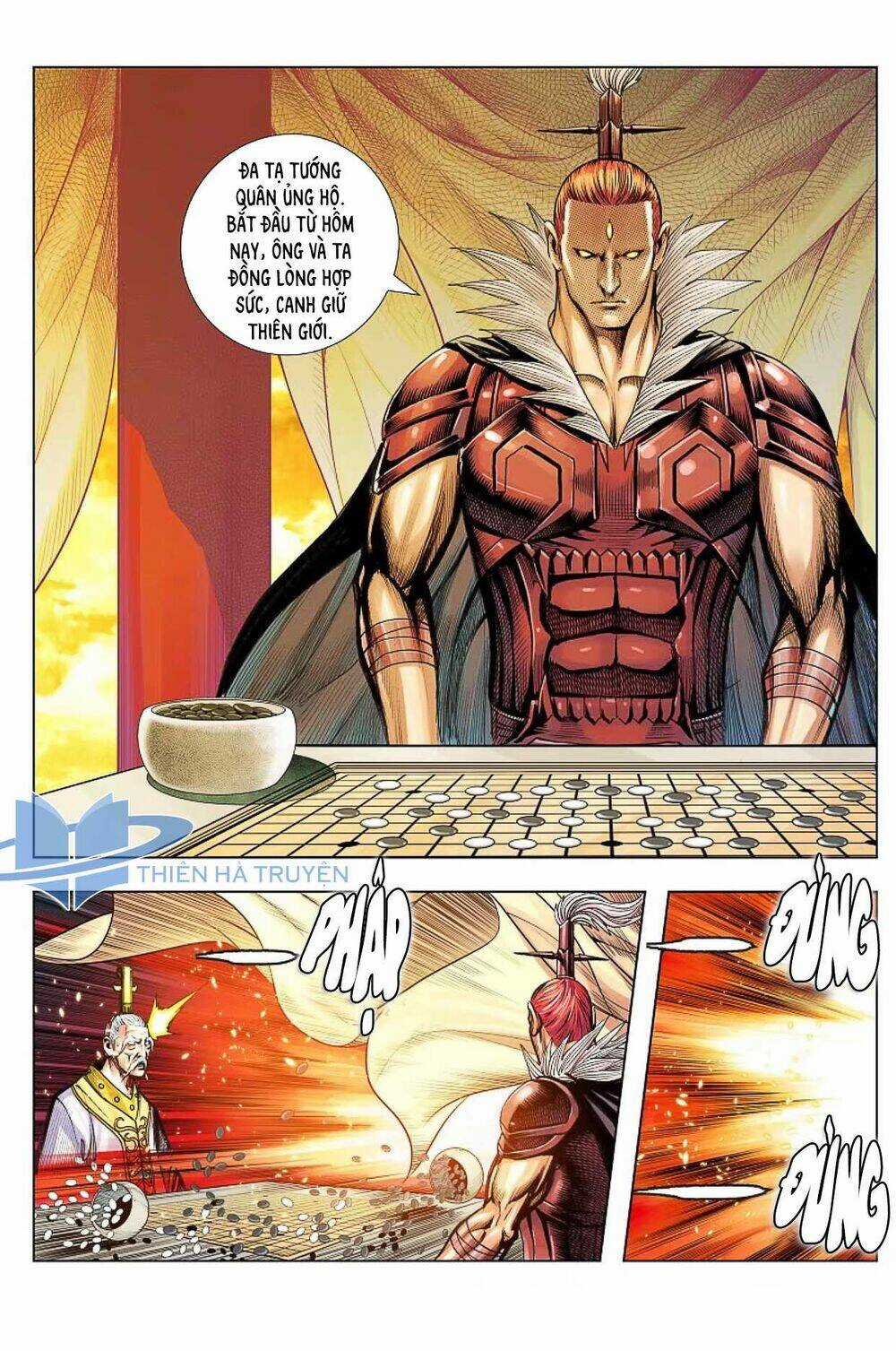 Tây Du - Chapter 269 - Trang 5