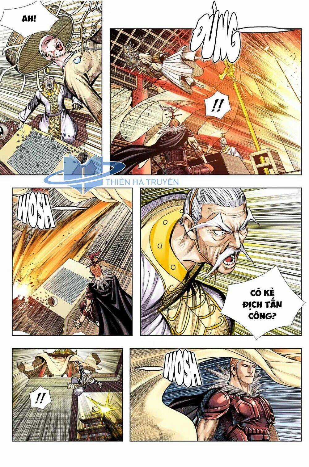 Tây Du - Chapter 269 - Trang 6