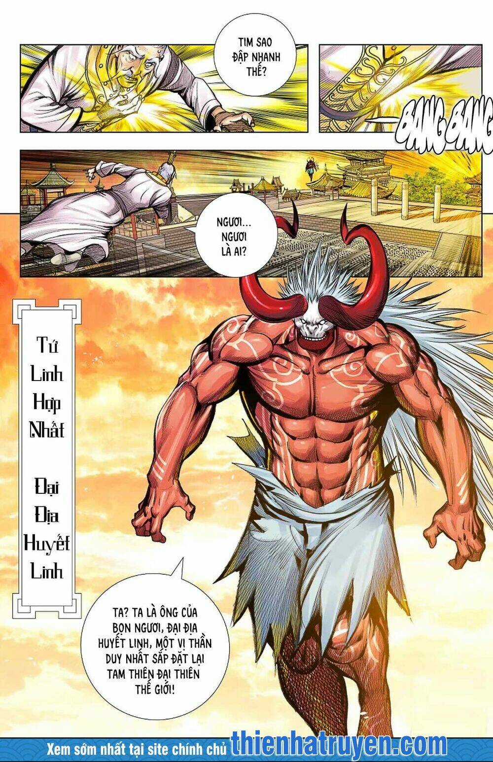 Tây Du - Chapter 269 - Trang 7