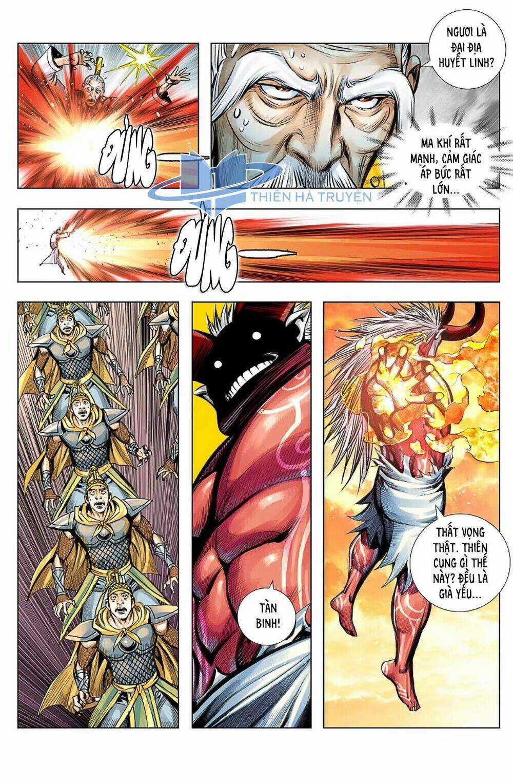 Tây Du - Chapter 269 - Trang 8