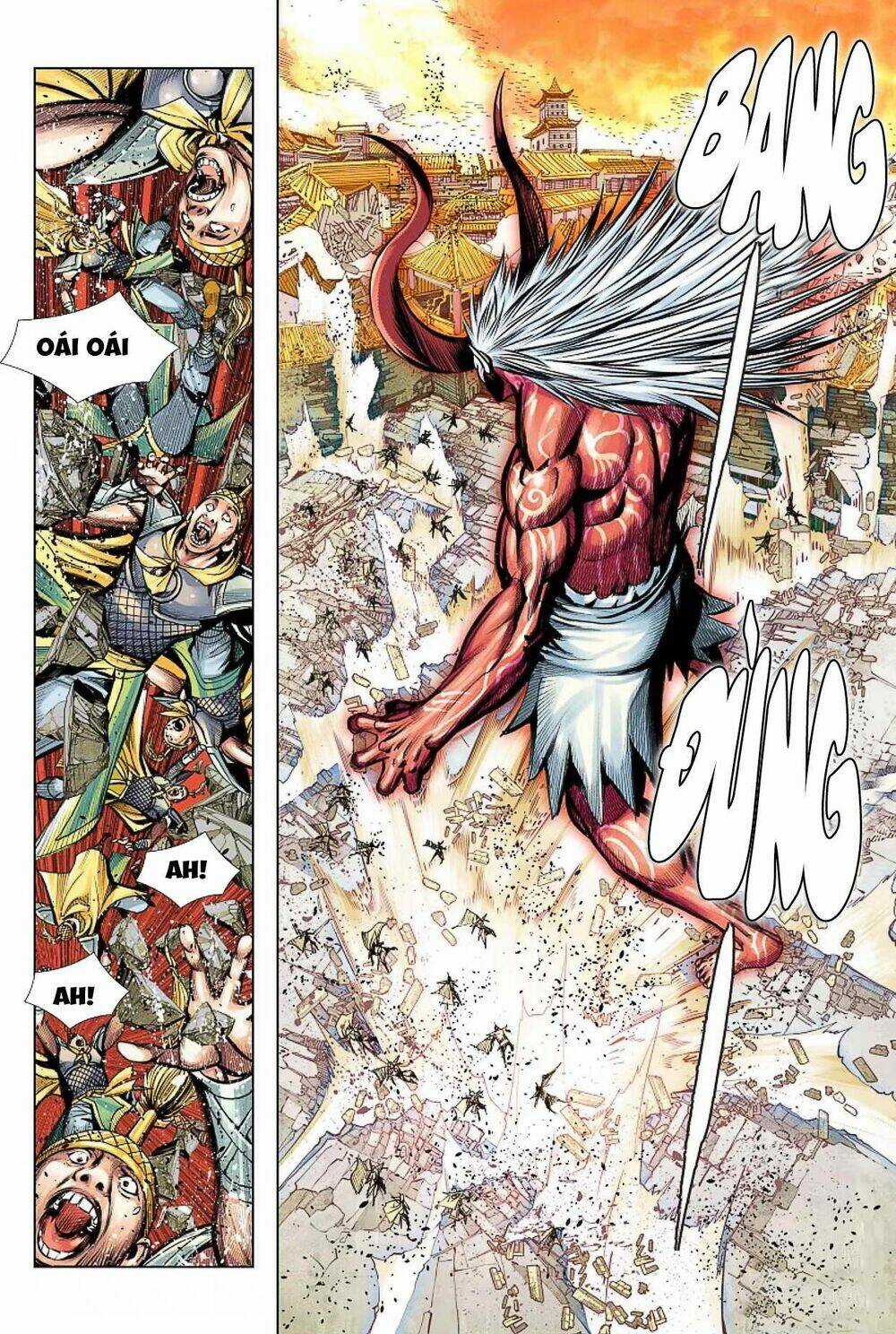 Tây Du - Chapter 269 - Trang 9