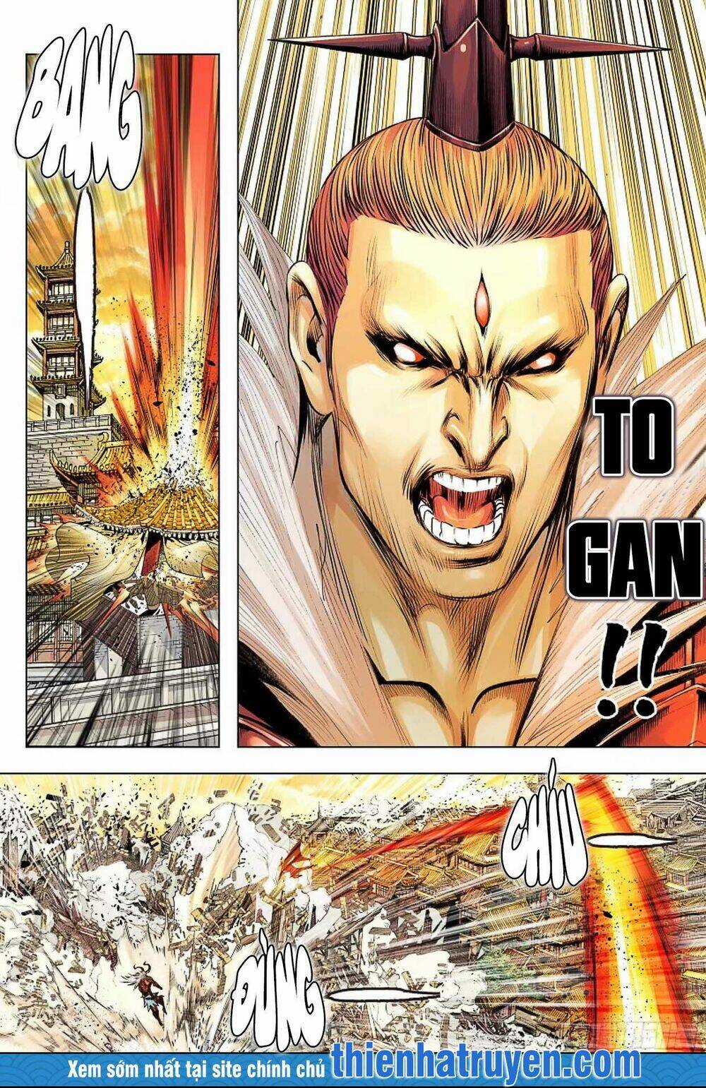 Tây Du - Chapter 269 - Trang 10