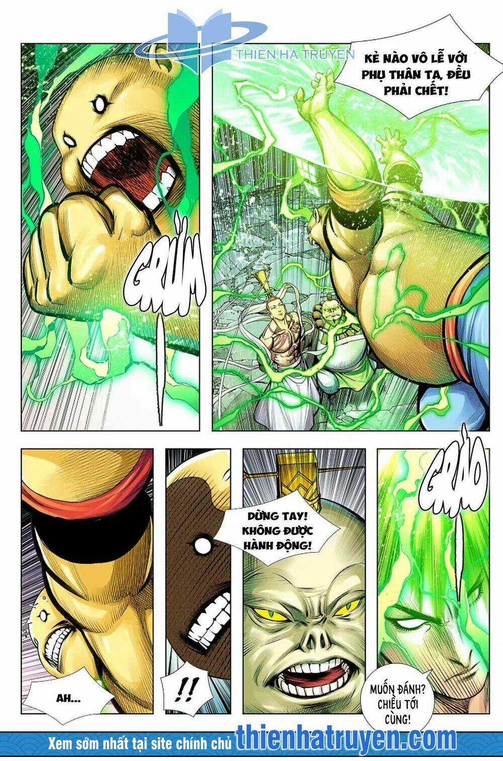 Tây Du - Chapter 270 - Trang 2