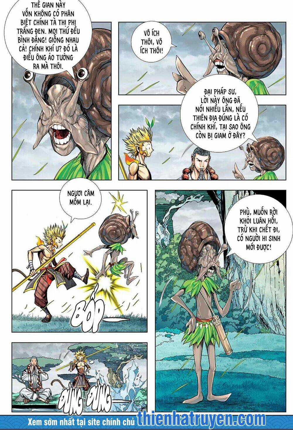 Tây Du - Chapter 270 - Trang 11