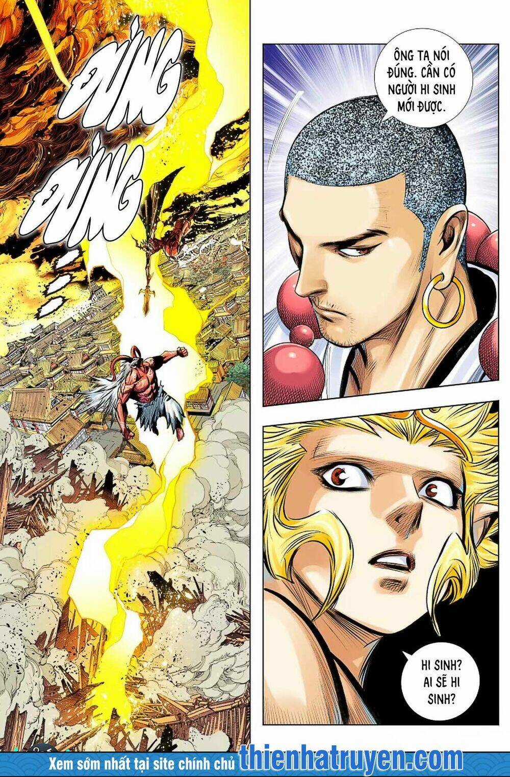 Tây Du - Chapter 270 - Trang 12