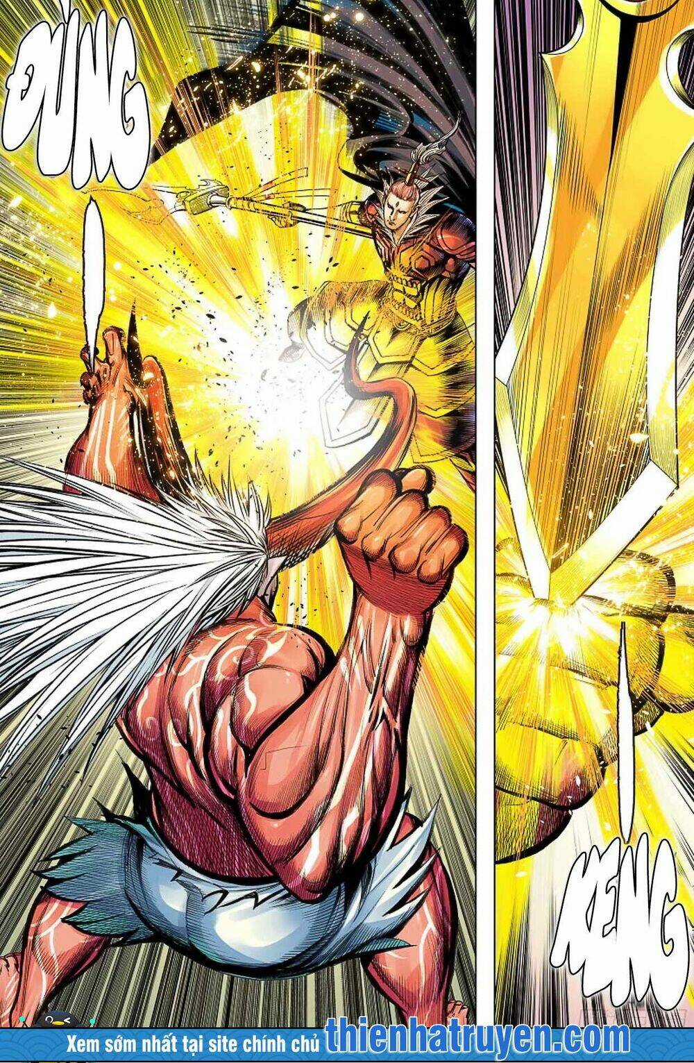 Tây Du - Chapter 270 - Trang 13