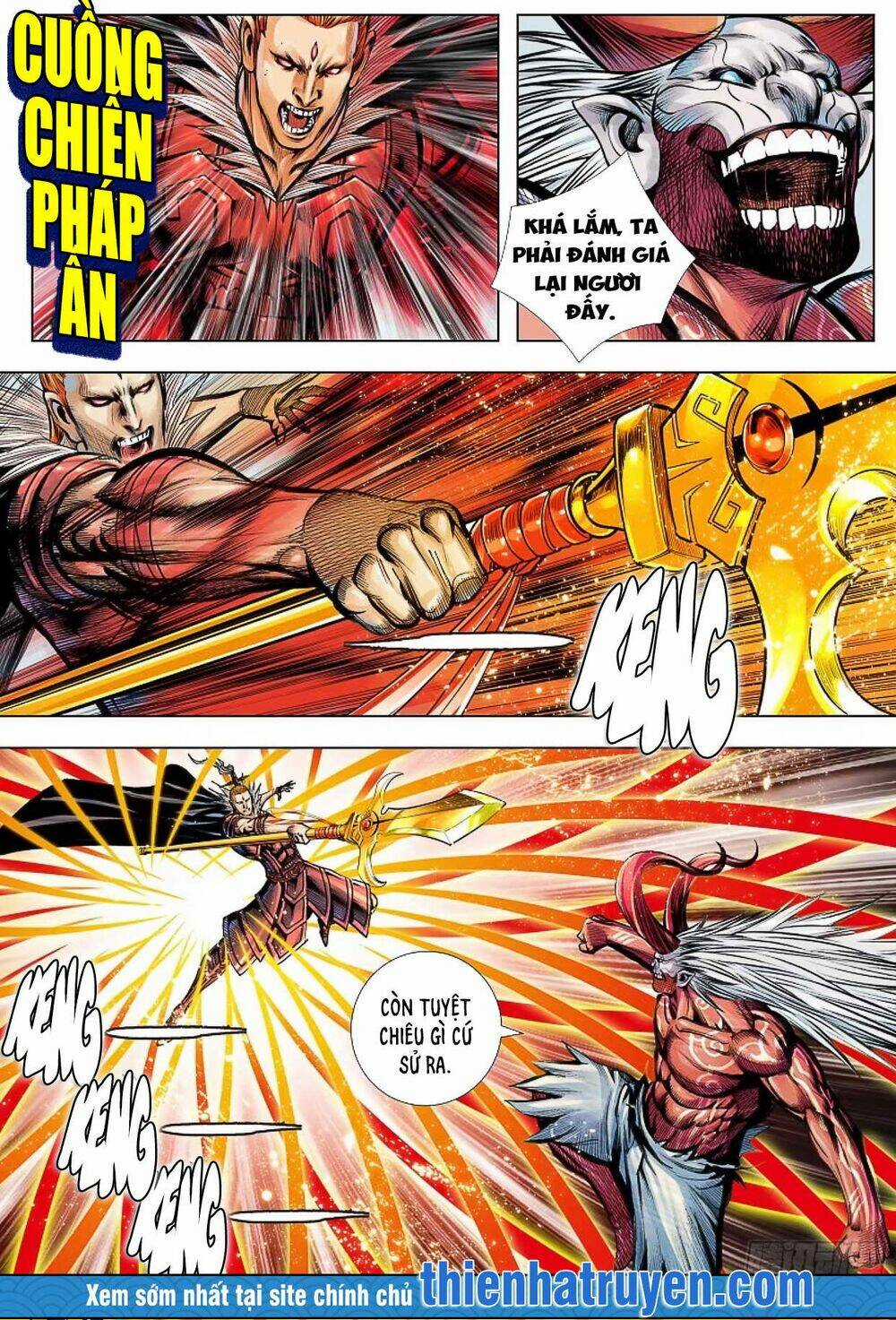 Tây Du - Chapter 270 - Trang 14