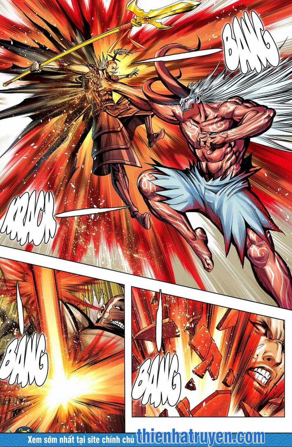 Tây Du - Chapter 270 - Trang 17