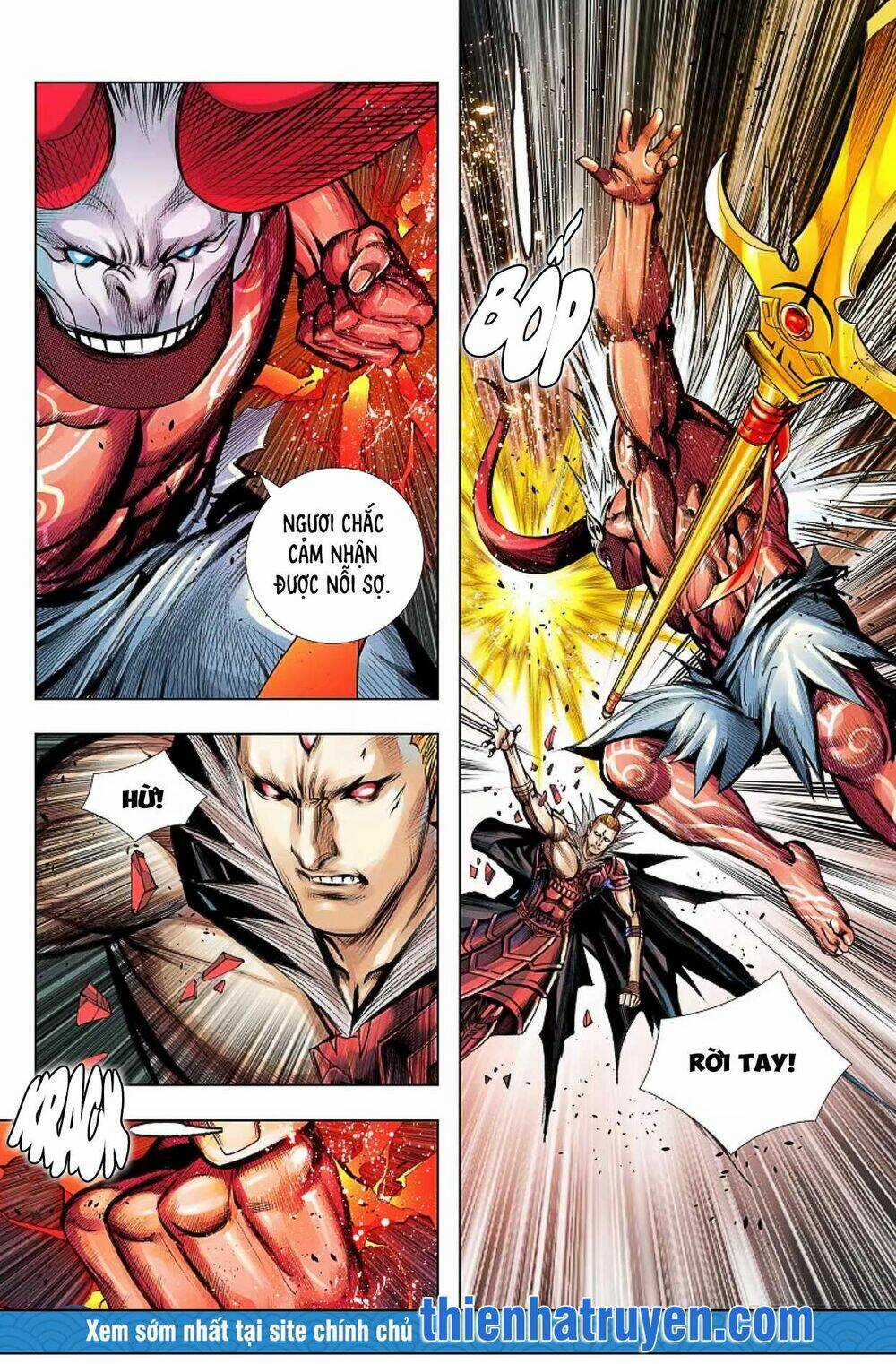 Tây Du - Chapter 270 - Trang 18