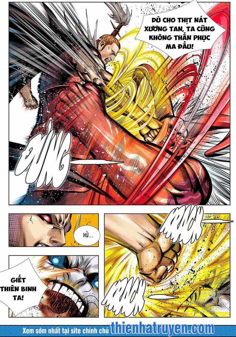 Tây Du - Chapter 270 - Trang 20