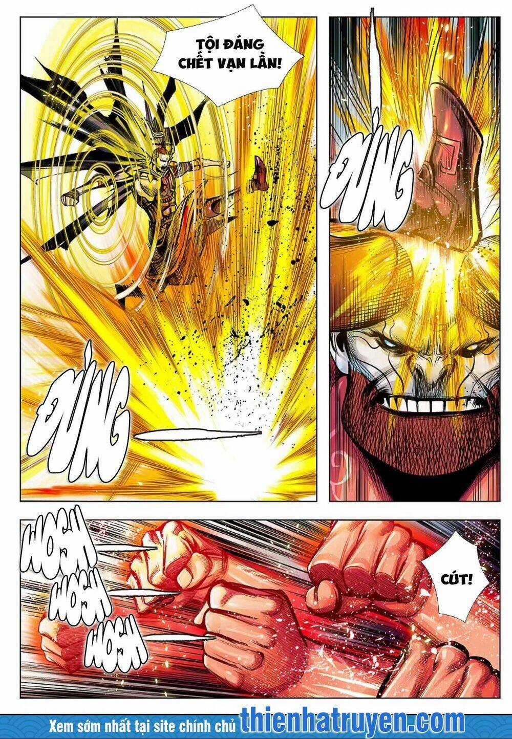 Tây Du - Chapter 270 - Trang 21