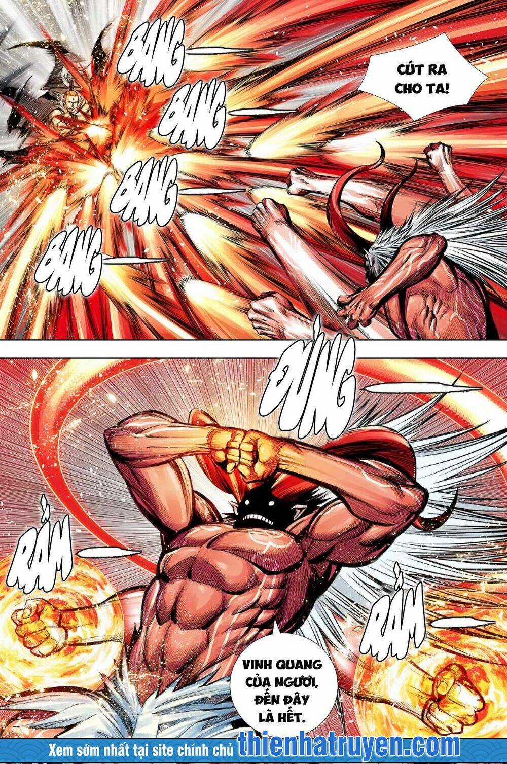 Tây Du - Chapter 270 - Trang 22