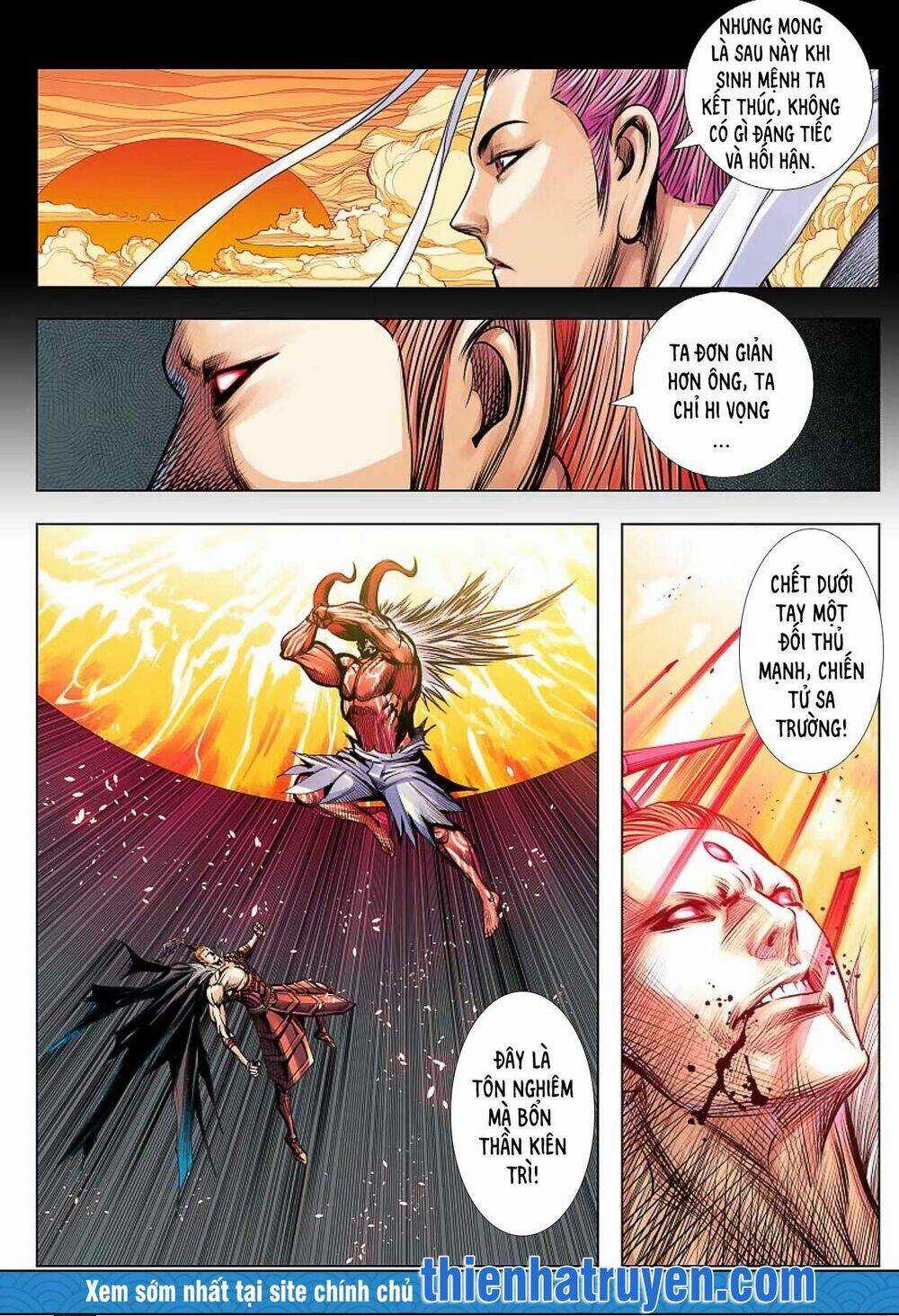 Tây Du - Chapter 270 - Trang 24