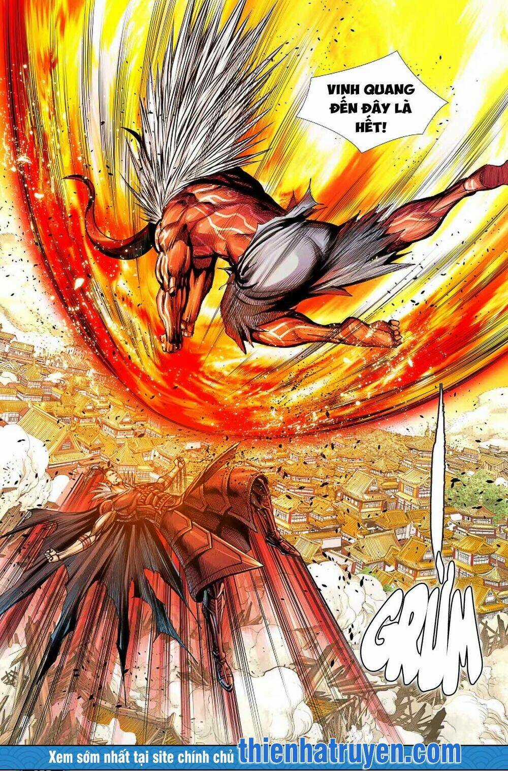 Tây Du - Chapter 270 - Trang 25