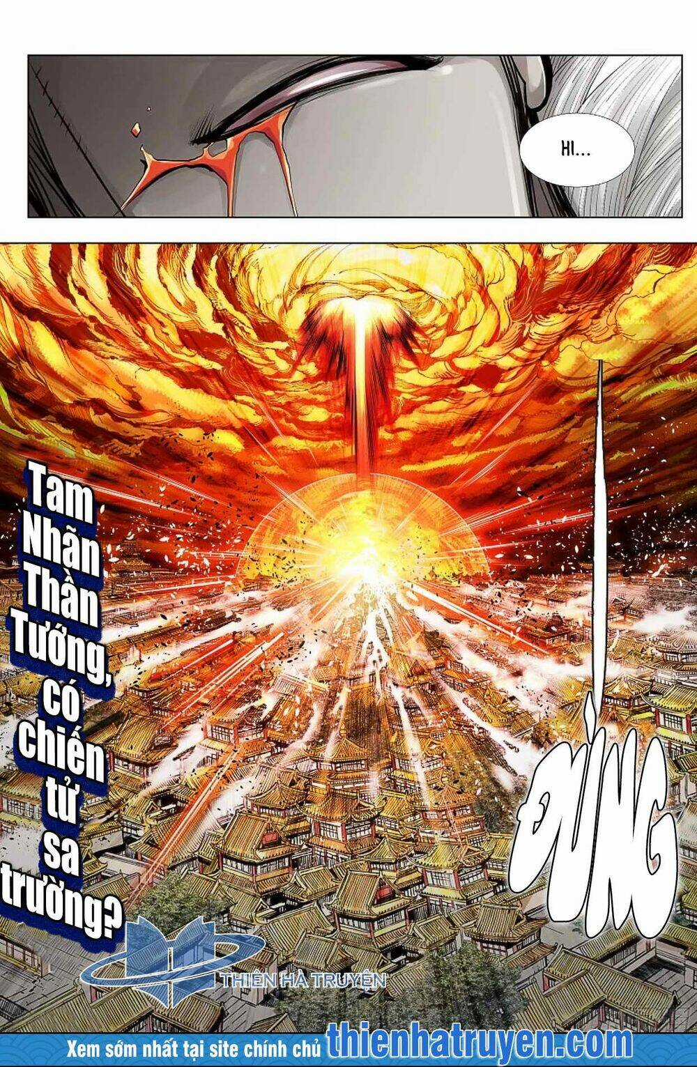 Tây Du - Chapter 270 - Trang 26